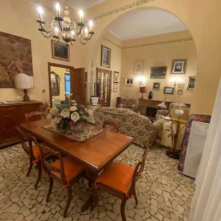 Nel Cuore Del Villa *